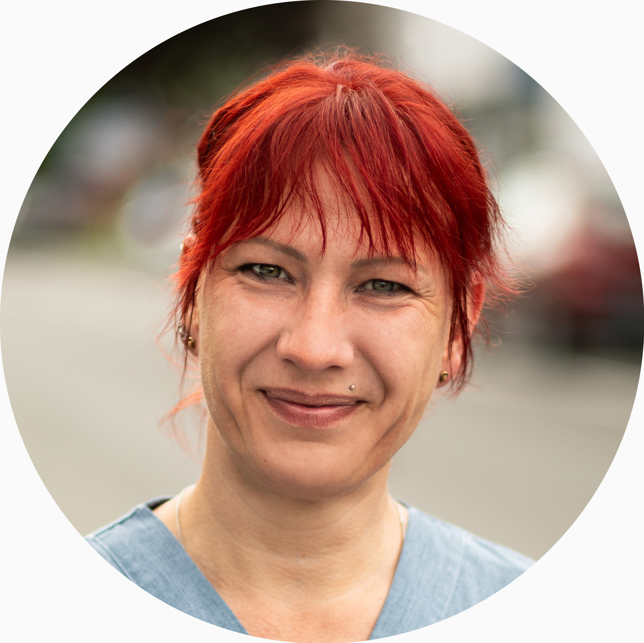Madeleine Scheider