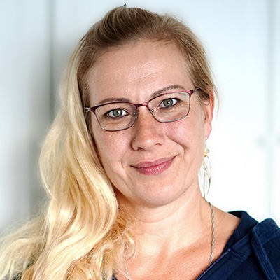 Madeleine Scheider