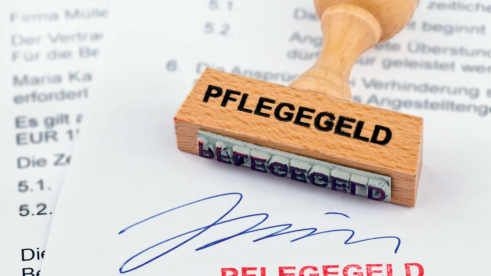 Pflegegeld